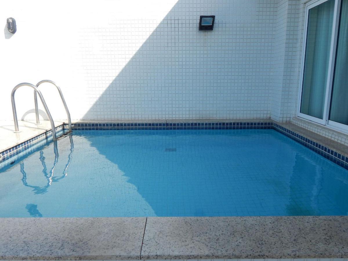 Cobertura De Luxo Com Piscina E Churrasqueira Na Praia Do Forte Cabo Frio Kültér fotó