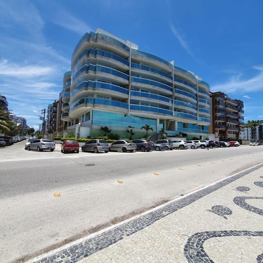Cobertura De Luxo Com Piscina E Churrasqueira Na Praia Do Forte Cabo Frio Kültér fotó