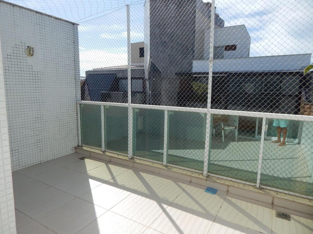 Cobertura De Luxo Com Piscina E Churrasqueira Na Praia Do Forte Cabo Frio Kültér fotó